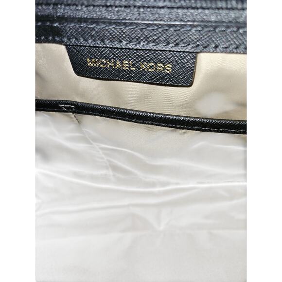 Nylon Leopard Print Michael Kors Tote-bag - Picture 4 of 13